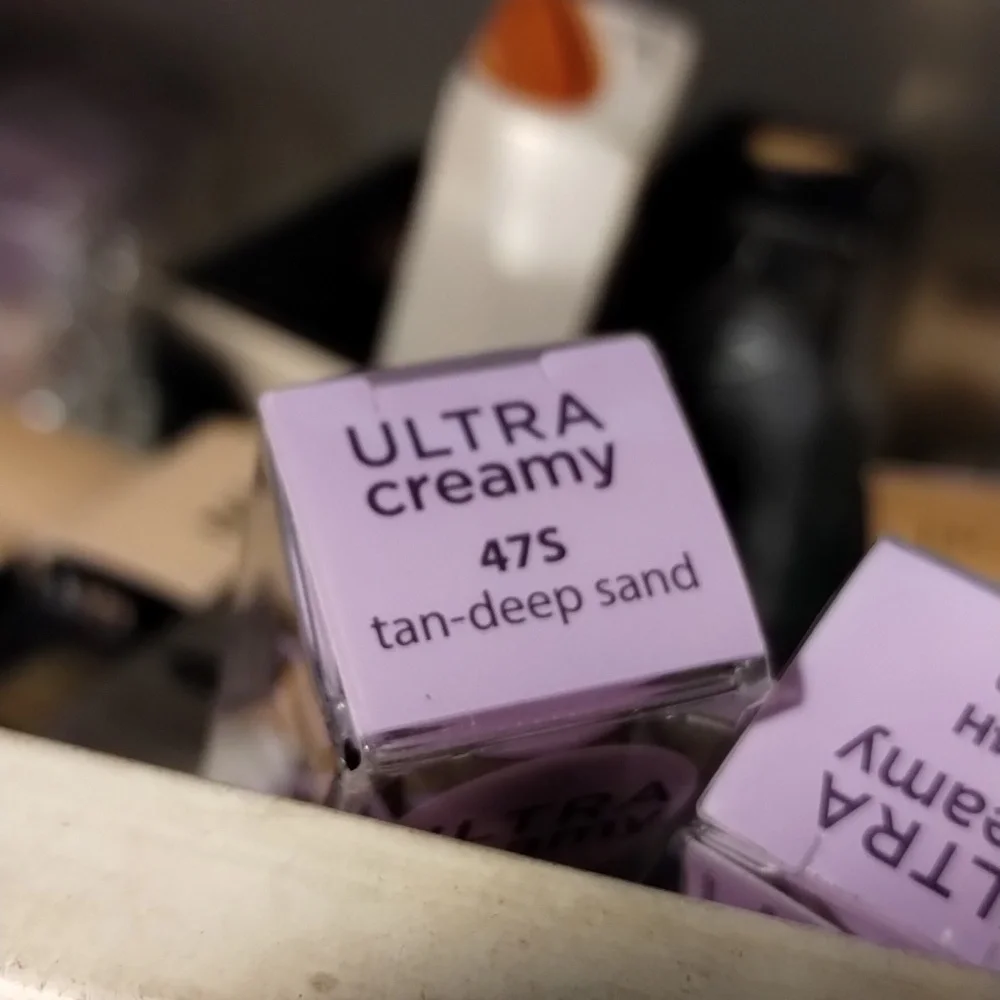 Tarte Shape Tape Contour Concealer Ultra Creamy 47S tan-deep‎ Sand Coquette Girl